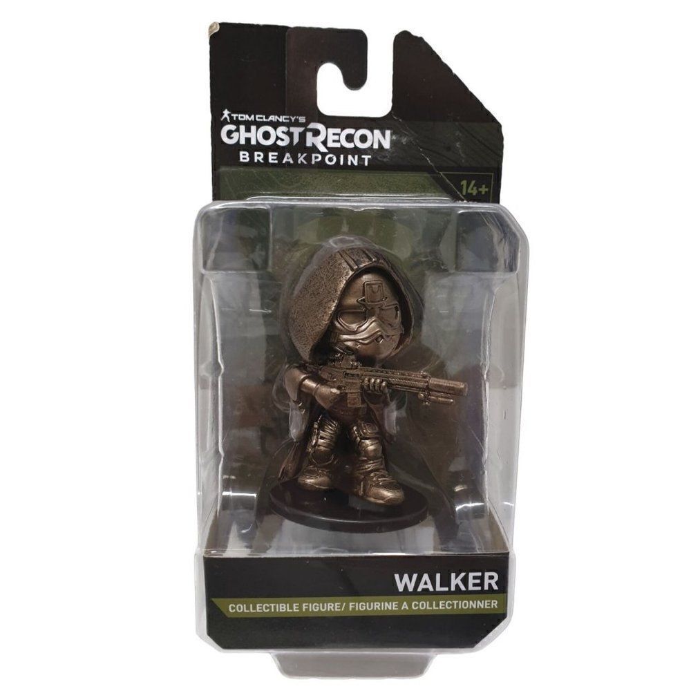 Tom Clancy's Ghost Recon Walker Breakpoint Collectible Figure NEW